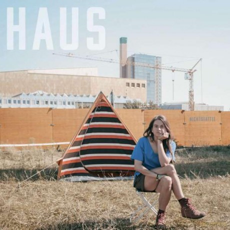 Nichtseattle: Haus [2xWinyl]