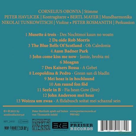 Haydn und die Jazz [CD]