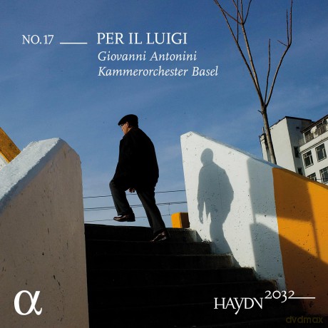Joseph Haydn: Haydn-Symphonien-Edition 2032 Vol. 17 - Per il Luigi [CD]