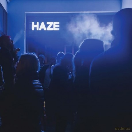 Fluxion: Haze [CD]