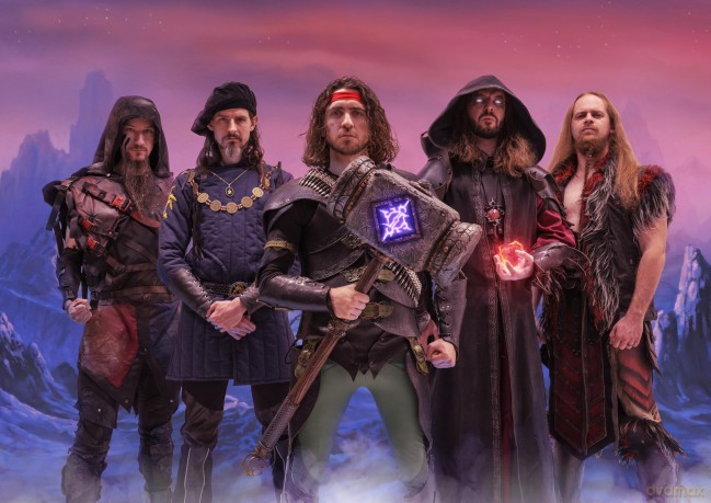 Gloryhammer: He Has Returned [CD]