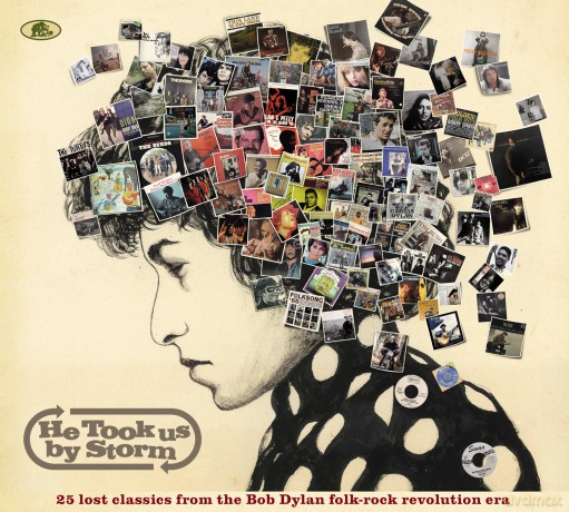 He Took Us By Storm: 25 Lost Classics [CD]