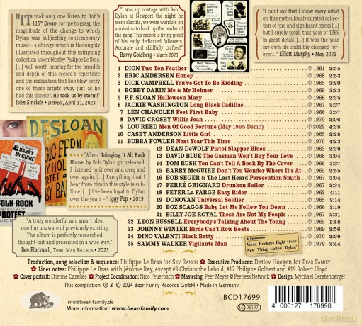 He Took Us By Storm: 25 Lost Classics [CD]