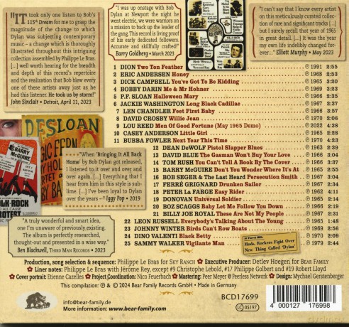He Took Us By Storm: 25 Lost Classics [CD]