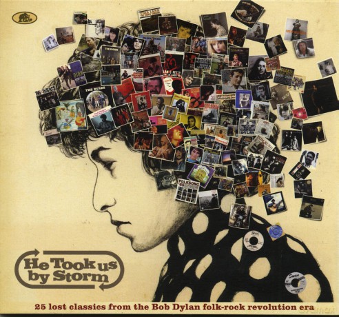 He Took Us By Storm: 25 Lost Classics [CD]