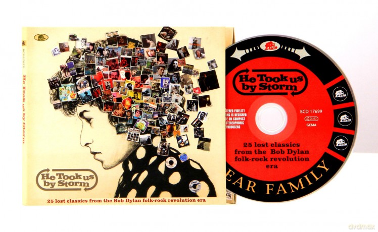He Took Us By Storm: 25 Lost Classics [CD]