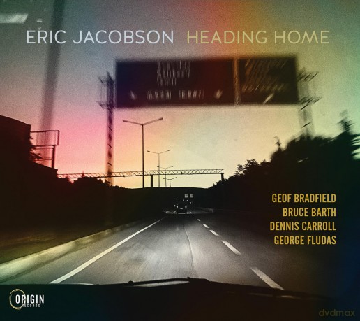 Eric Jacobson: Heading Home [CD]