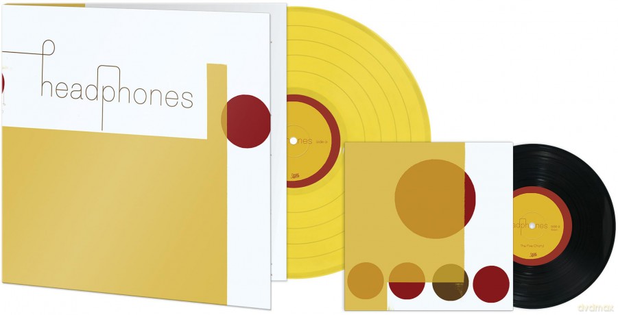Headphones: Headphones (remastered) (Limited 20th Anniversary) (Opaque Yellow) [Winyl]