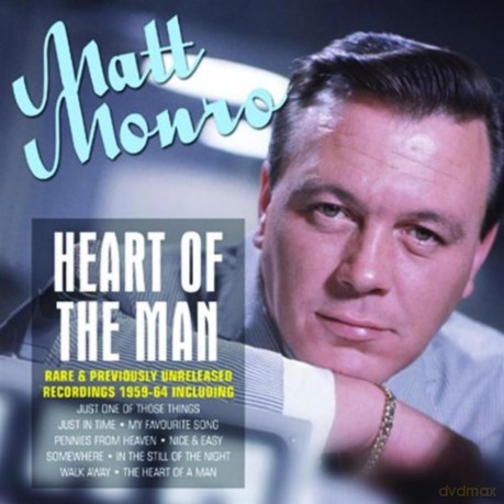 Matt Monro: Heart Of The Man [CD]