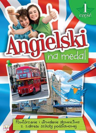 Angielski Na Medal Cz.1