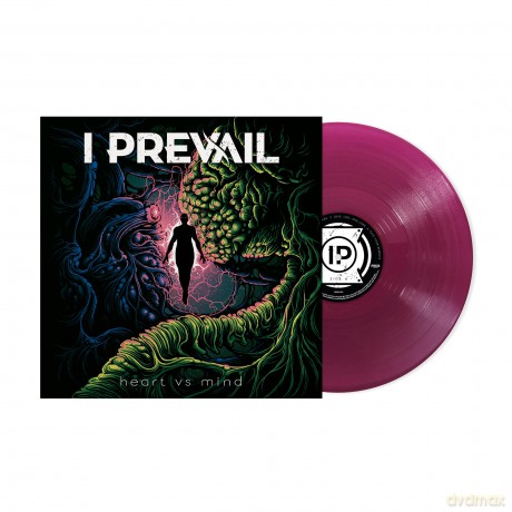 I Prevail: Heart Vs. Mind (10 Year Anniversary) (Grape) [Winyl]