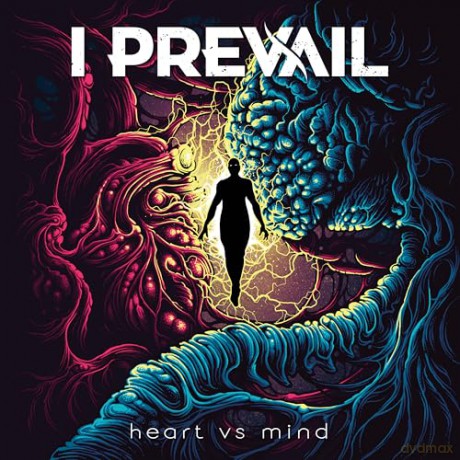 I Prevail: Heart Vs. Mind (10 Year Anniversary) (Grape) [Winyl]