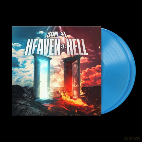 Sum 41: Heaven :x: Hell (Blue) [2xWinyl]