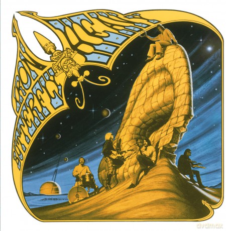 Iron Butterfly: Heavy [CD]