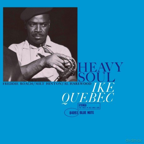 Ike Quebec: Heavy Soul (UHQ-CD) (Blue Note 85th Anniversary Reissue Series) [CD]