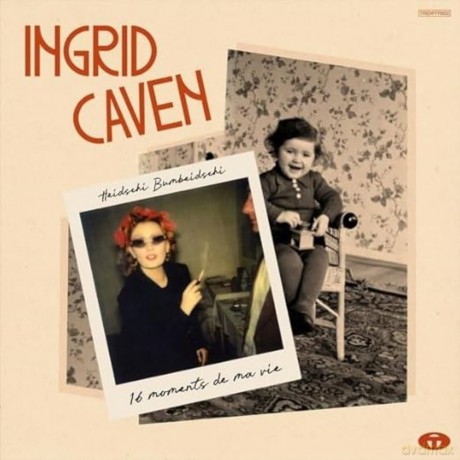 Ingrid Caven: Heidschi Bumbeidschi [CD]