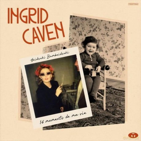 Ingrid Caven: Heidschi Bumbeidschi [CD]