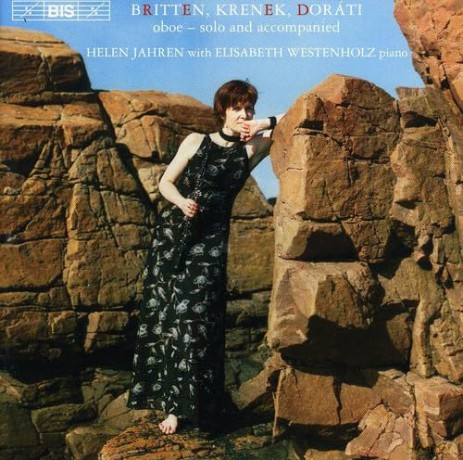 Helen Jahren,Oboe [CD]