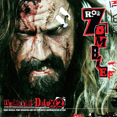 Rob Zombie: Hellbilly Deluxe 2: Noble Jackals, Penny Dreadfuls And The Systematic Dehumanization Of Cool (Limited Numbered) (Dracula) [Winyl]
