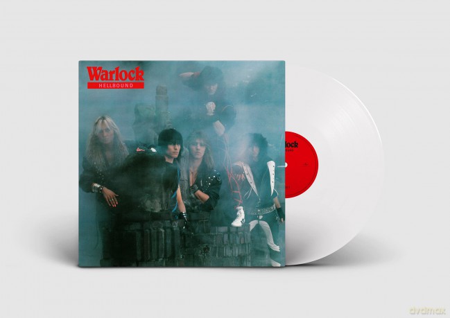 Warlock: Hellbound (Limited) (Colored) [Winyl]