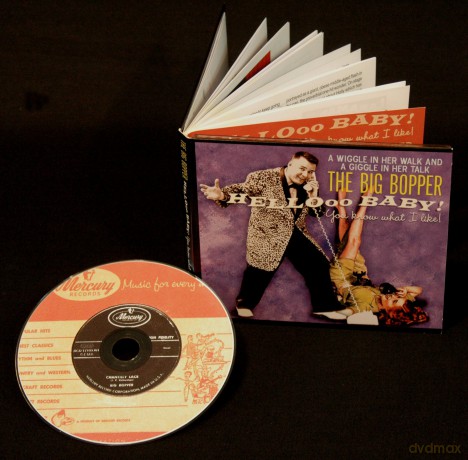 Big Bopper: Hello Baby: You Know What I Like [CD]