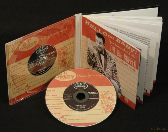 Big Bopper: Hello Baby: You Know What I Like [CD]
