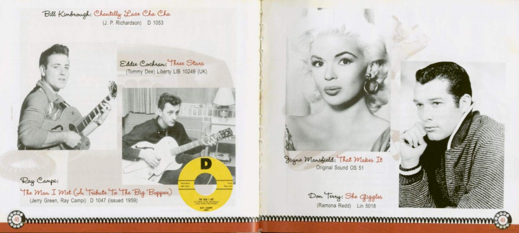 Big Bopper: Hello Baby: You Know What I Like [CD]