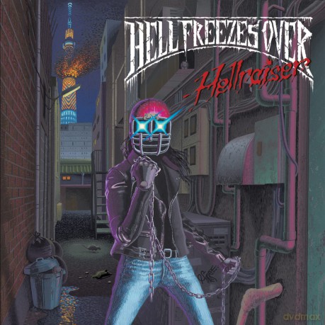 Hell Freezes Over: Hellraiser [Winyl]