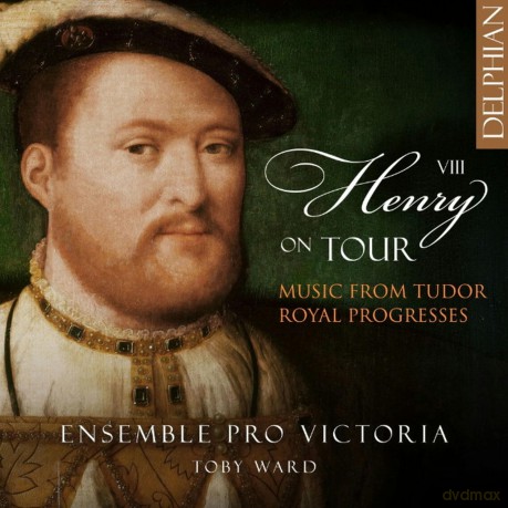 Henry VIII on Tour [CD]
