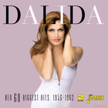 Dalida: Her Sixty Biggest Hits 1956 - 1962 [2CD]
