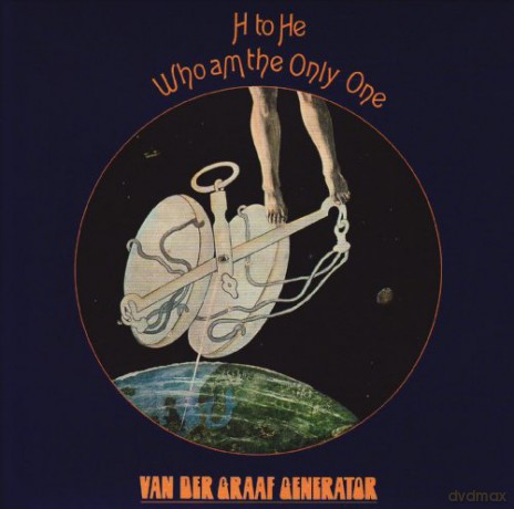 Van Der Graaf Generator: H To He Who Am The Only One (Mini Vinyl) [CD]