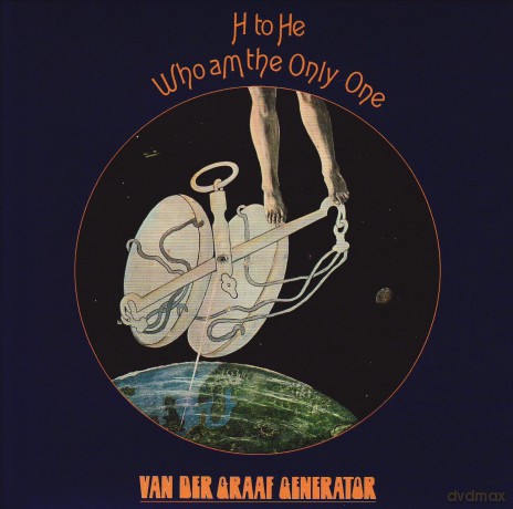 Van Der Graaf Generator: H To He Who Am The Only One (Mini Vinyl) [CD]