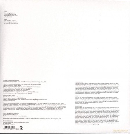 Motorpsycho: Here Be Monsters [2xWinyl]
