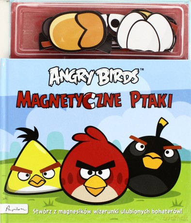 Angry Birds. Magnetyczne Ptaki