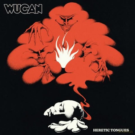 Wucan: Heretic Tongues [Winyl]