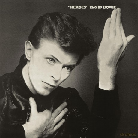 David Bowie: Heroes (2017 Remaster) [CD]