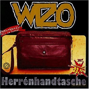 Wizo: Herrenhandtasche [CD]