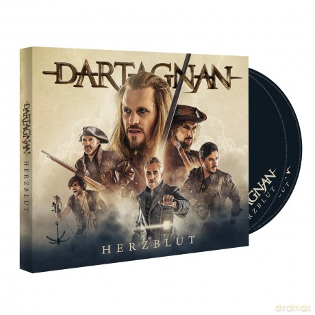 dArtagnan: Herzblut (Deluxe) [2CD]