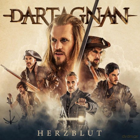 dArtagnan: Herzblut (Deluxe) [2CD]