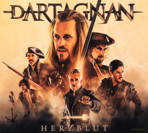 dArtagnan: Herzblut (Deluxe) [2CD]