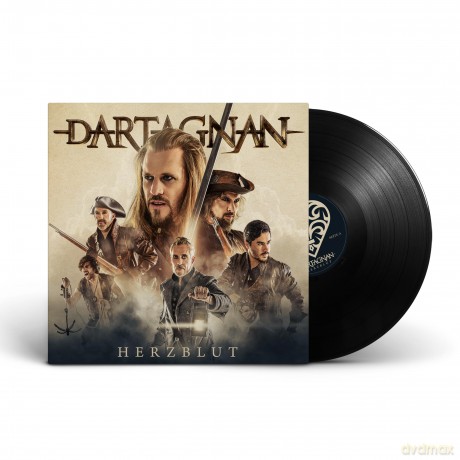dArtagnan: Herzblut (Limited) [Winyl]