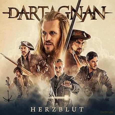 dArtagnan: Herzblut (Limited) [Winyl]