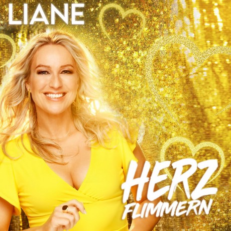 Liane: Herzflimmern [CD]