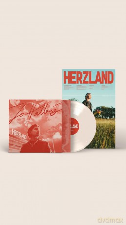 Jo Halbig: Herzland [Winyl]