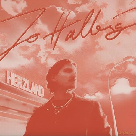 Jo Halbig: Herzland [Winyl]