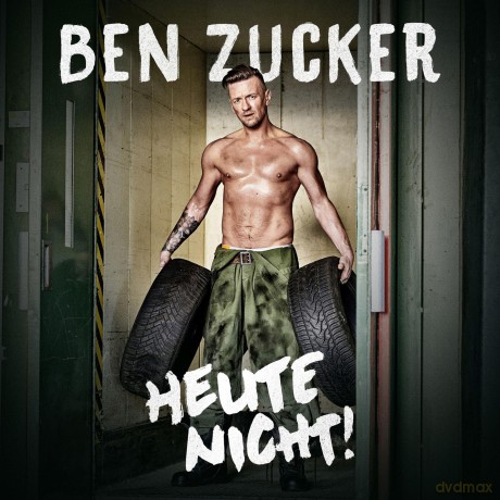 Ben Zucker: Heute nicht! [CD]