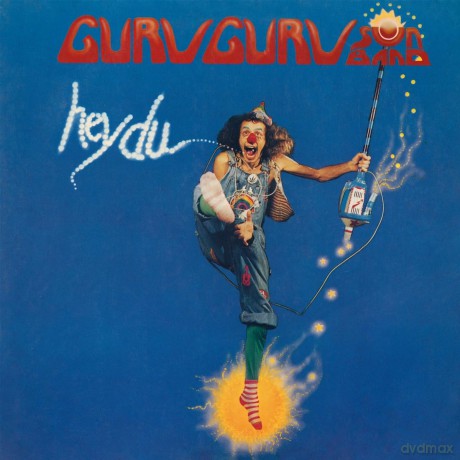 Guru Guru: Hey Du! [CD]