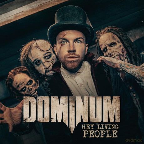 Dominum: Hey Living People [CD]
