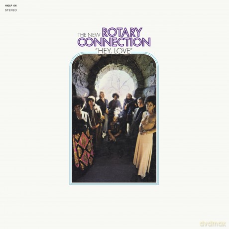 Rotary Connection: Hey Love [Winyl]