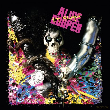 Alice Cooper: Hey Stoopid (Limited Numbered) (Magenta) [Winyl]